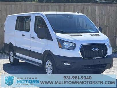 Used 2023 Ford Transit 250 Low Roof w/ Exterior Upgrade Package