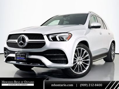 Used 2020 Mercedes-Benz GLE 350