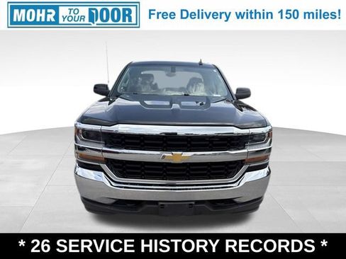 Used 2018 Chevrolet Silverado 1500 LT AWD/4WD image 9