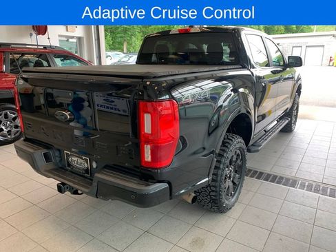 Used 2021 Ford Ranger XLT w/ Equipment Group 301A Mid AWD/4WD image 17