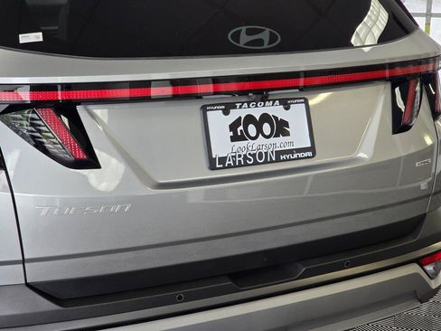 New 2026 Hyundai Tucson Limited AWD/4WD image 12