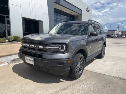 Used 2024 Ford Bronco Sport Big Bend