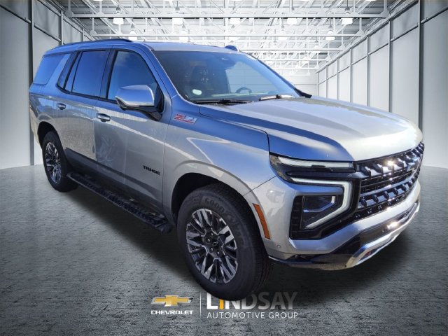 Used 2025 Chevrolet Tahoe Z71 AWD/4WD image 3