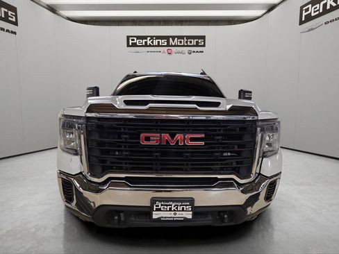 Used 2023 GMC Sierra 2500 Pro w/ Convenience Package image 10