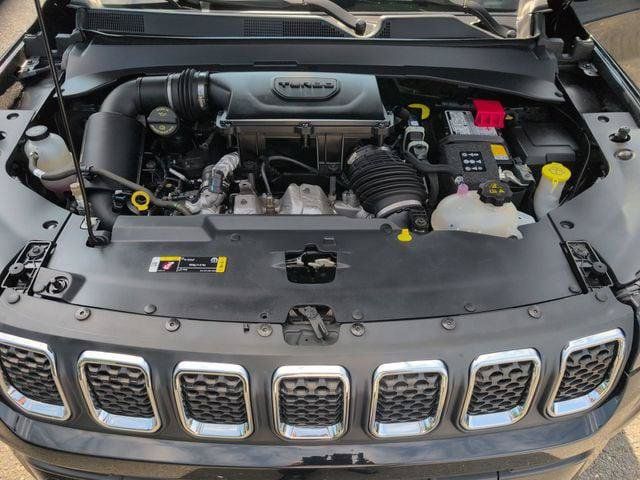 Certified 2023 Jeep Compass Latitude AWD/4WD image 21