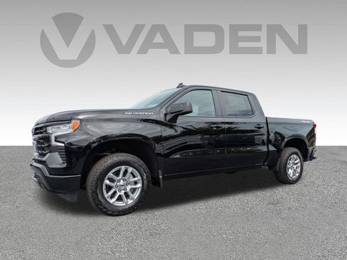 New 2026 Chevrolet Silverado 1500 RST AWD/4WD image 2