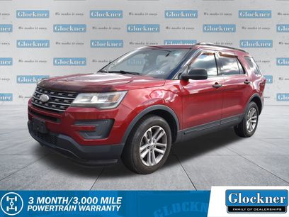 Used 2016 Ford Explorer FWD