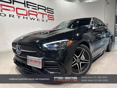 Used 2023 Mercedes-Benz C 300 4MATIC Sedan