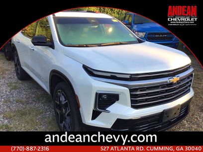 Used 2025 Chevrolet Traverse High Country w/ LPO, Floor Liner Package