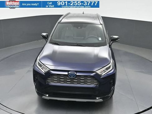 Used 2020 Toyota RAV4 XSE w/ All Weather Liner Package AWD/4WD image 27