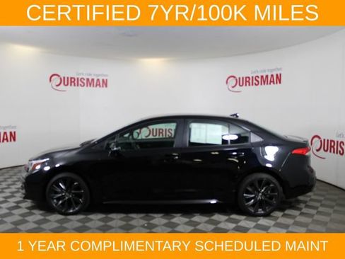 Used 2026 Toyota Corolla SE FWD image 4