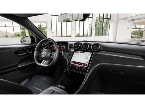 New 2026 Mercedes-Benz C 43 AMG 4MATIC Sedan image 6