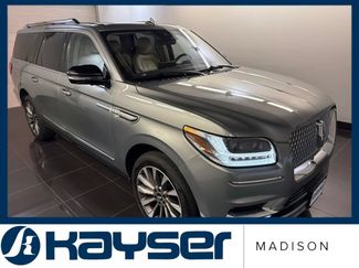 Certified 2020 Lincoln Navigator L Reserve w/ Luxury Package AWD/4WD video 1