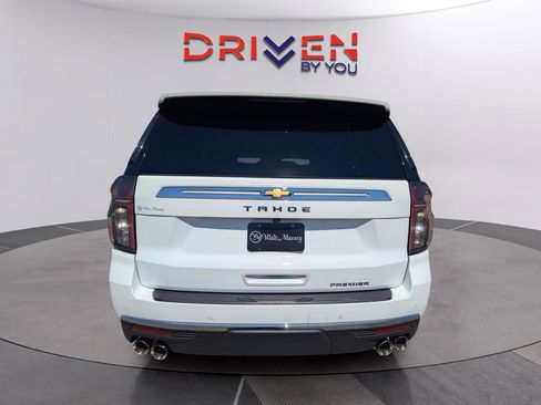 Used 2024 Chevrolet Tahoe Premier image 4