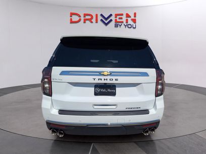 Used 2024 Chevrolet Tahoe Premier
