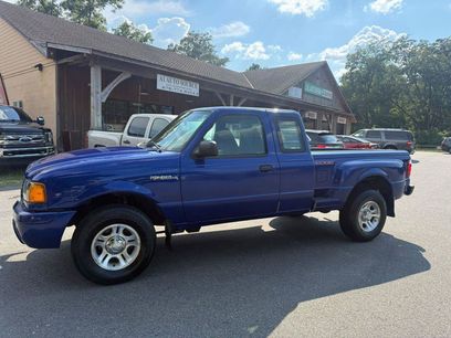Used 2003 Ford Ranger 2WD SuperCab