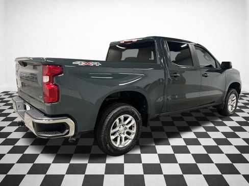 New 2026 Chevrolet Silverado 1500 LT image 8