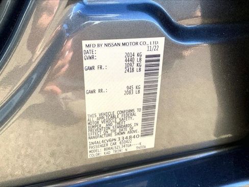 Used 2023 Nissan Altima 2.0 SR image 62