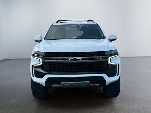 Used 2021 Chevrolet Tahoe Z71 w/ Rear Media and Nav Package AWD/4WD image 8