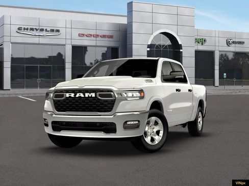 New 2026 RAM 1500 Big Horn AWD/4WD image 1