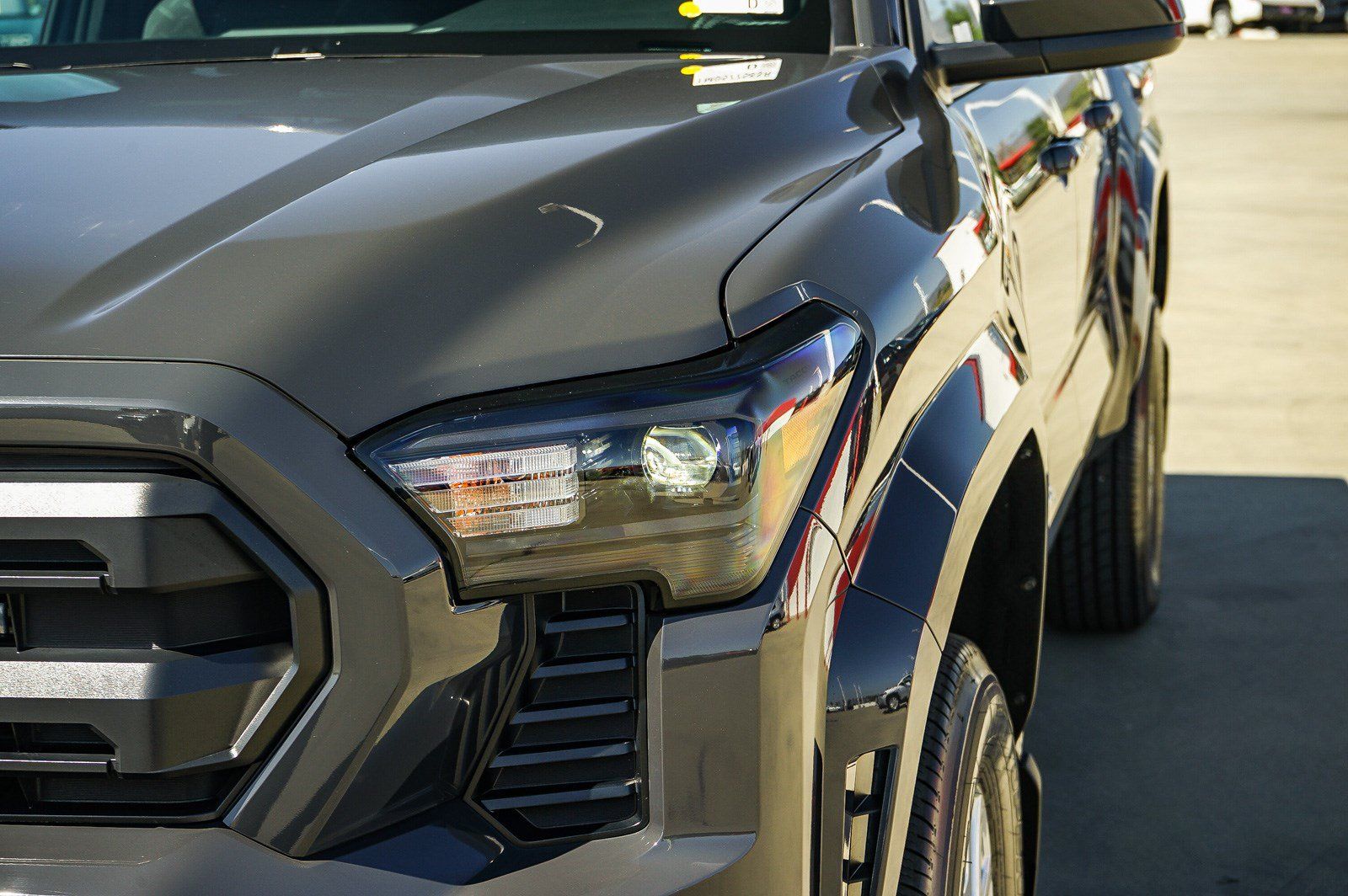 Certified 2026 Toyota Tacoma SR5 RWD image 8