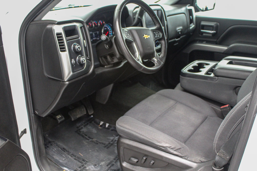 Used 2018 Chevrolet Silverado 1500 LT w/ All Star Edition AWD/4WD image 13