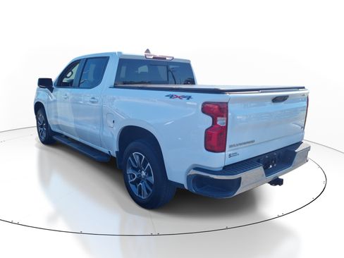 Used 2022 Chevrolet Silverado 1500 LT w/ All Star Edition Plus AWD/4WD image 4