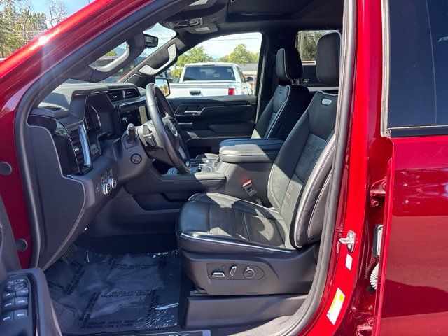 Used 2024 GMC Sierra 1500 AT4X AWD/4WD image 15