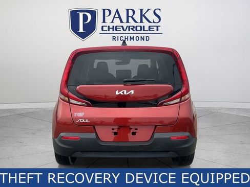 Used 2022 Kia Soul LX w/ Technology Package image 7