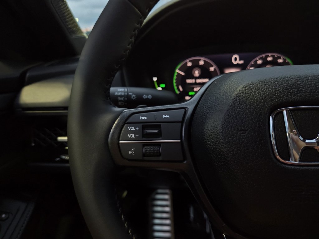 New 2026 Honda Accord Sport image 23