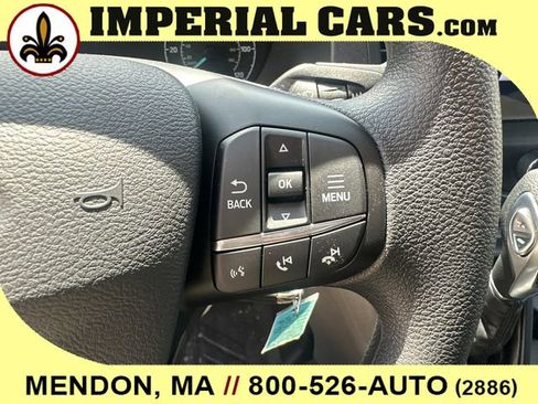 New 2025 Ford Transit 150 Low Roof w/ Upfitter Package image 20