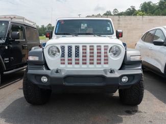 Used 2020 Jeep Wrangler Sport AWD/4WD video 2