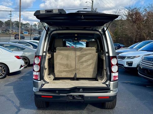 Used 2011 Land Rover LR4 HSE image 8