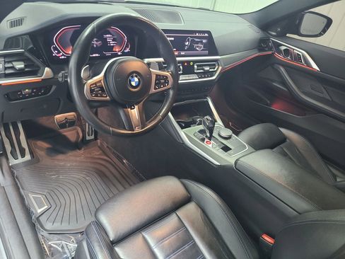 Used 2021 BMW 440i xDrive Coupe w/ Premium Package image 24