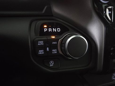 New 2026 RAM 1500 Big Horn AWD/4WD image 19