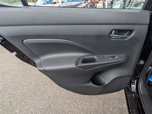 New 2025 Nissan Versa SV w/ Trunk Package image 13