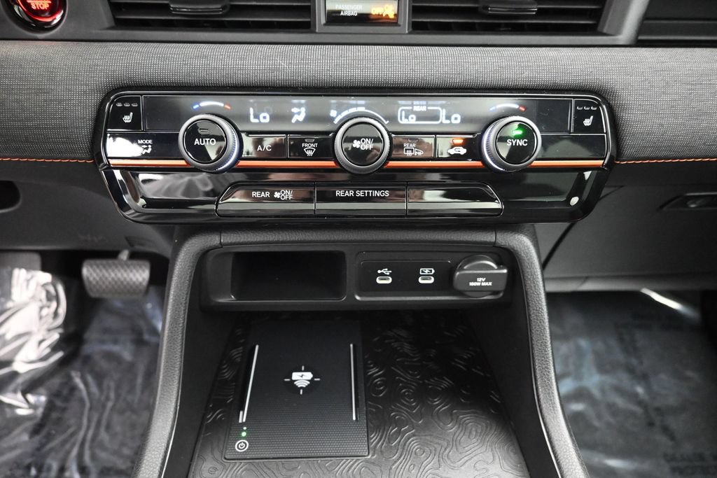 Certified 2026 Honda Passport TrailSport image 21