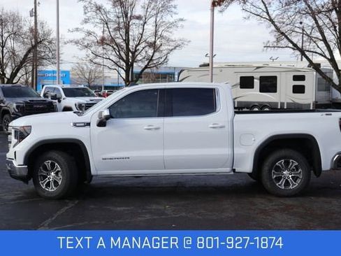 New 2026 GMC Sierra 1500 SLE w/ X31 Off-Road Package image 3