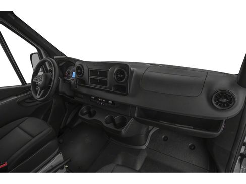 Used 2022 Mercedes-Benz Sprinter 2500 image 9