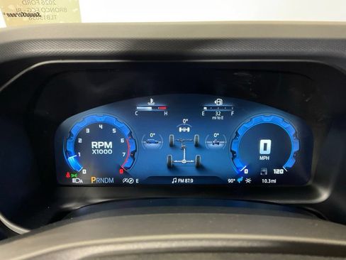 New 2026 Ford Bronco Big Bend AWD/4WD image 26