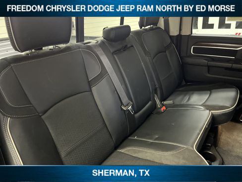 Used 2024 RAM 2500 Laramie w/ Safety Group image 10