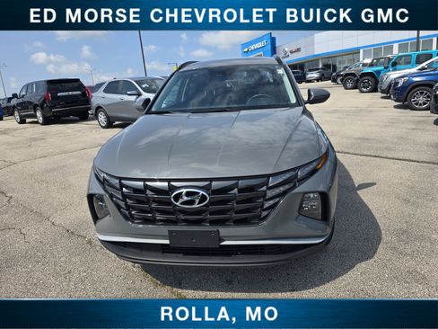 Used 2024 Hyundai Tucson SEL AWD/4WD image 8