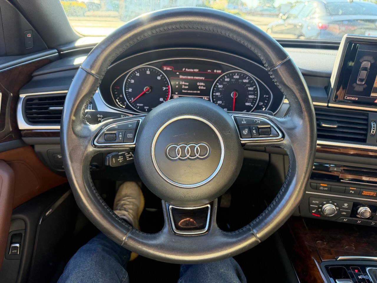 Used 2016 Audi A6 2.0T Premium Plus AWD/4WD image 35