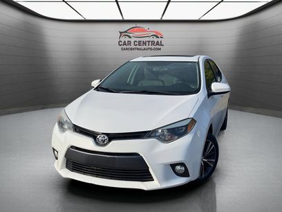 Used 2016 Toyota Corolla LE