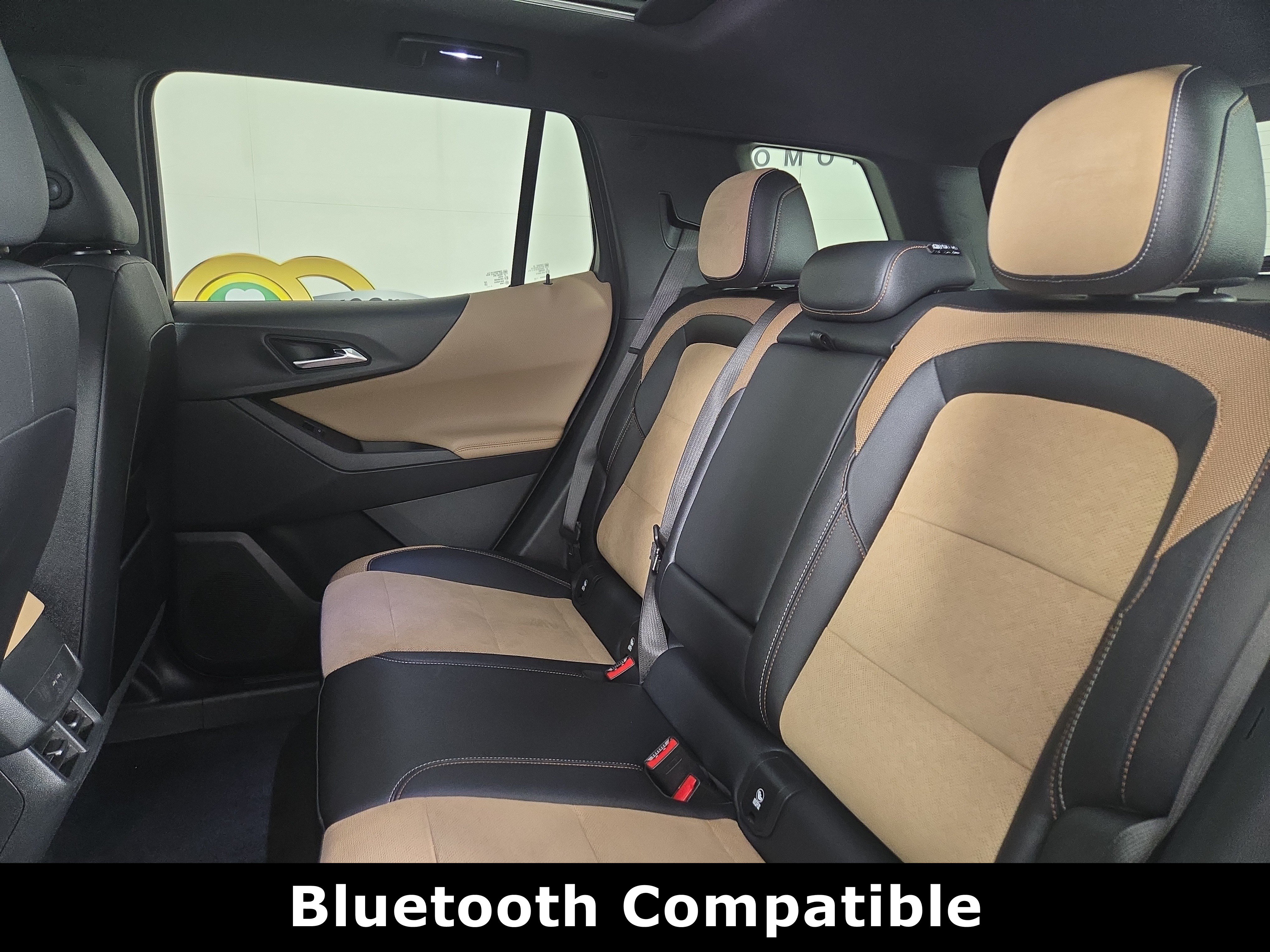 Certified 2025 Chevrolet Equinox ACTIV w/ Safety and Technology Package FWD image 12