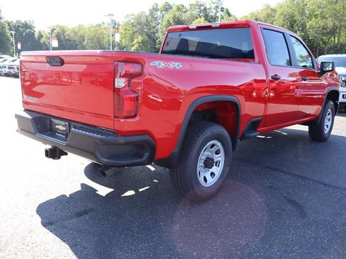 New 2026 Chevrolet Silverado 2500 W/T w/ WT Convenience Package AWD/4WD image 21