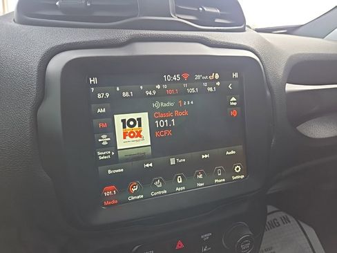 Used 2023 Jeep Renegade Altitude w/ Sun/Sound Group image 48