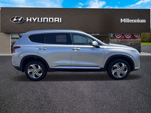 Certified 2023 Hyundai Santa Fe SEL w/ Premium Package AWD/4WD image 4