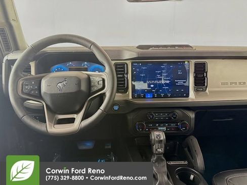 New 2026 Ford Bronco Outer Banks w/ Sasquatch Package AWD/4WD image 25