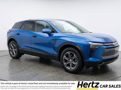 Used 2025 Chevrolet Blazer LT